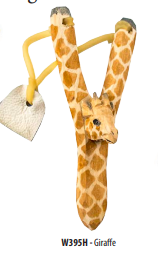 Giraffe - Slingshot