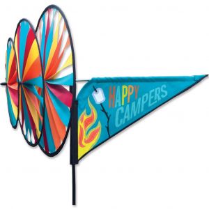 Happy Campers - Triple Spinner