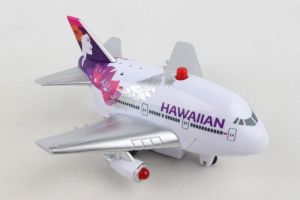 HAWAIIAN PULLBACK W/LIGHT & SOUND