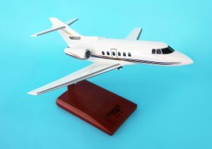 HAWKER 800 XP EXECUJET 1/48