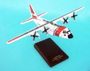 HC-130H HERCULES USCG 1/100