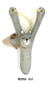 Wolf - Slingshot