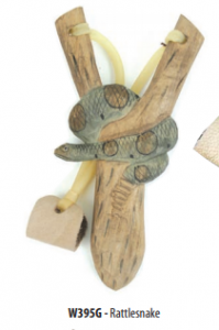 Rattlesnake - Slingshot
