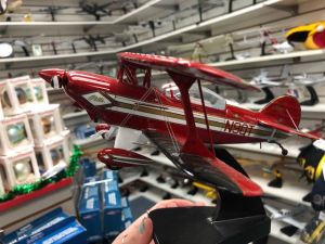 PITTS Biplane