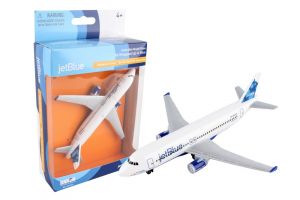 JETBLUE DIE CAST PLANE