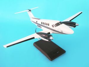  KING AIR B200 HOUSE COLORS 1/32