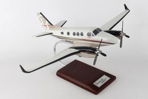 KING AIR C-90 GTX 1/32 