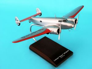 L-10E ELECTRA(A. EARHART) 1/48