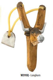 Longhorn - Slingshot