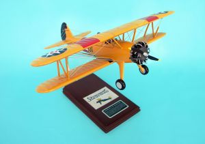 PT-17 N2S YELLOW PERIL 1/22