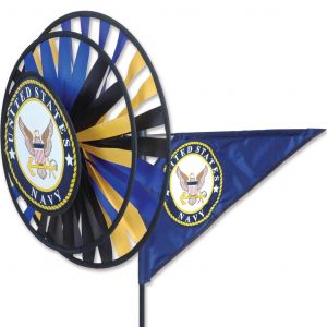Navy - Triple Spinner