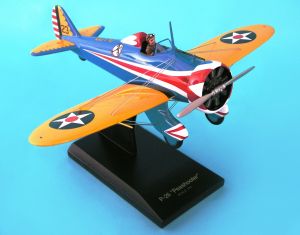 P-26A PEASHOOTER 1/24