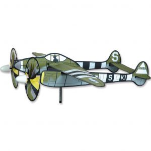 P-38 Lightning Spinner