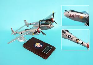 P-38J LIGHTNING PUDGY 1/32