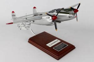 P-38J LIGHTNING 1/32 BONG/MARGE