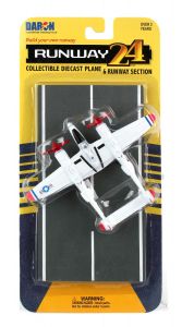 RUNWAY24 P-38 RED TIP