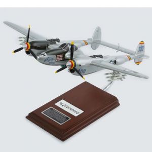  P-38J LIGHTNING 1/32 PUTT PUTT MARU