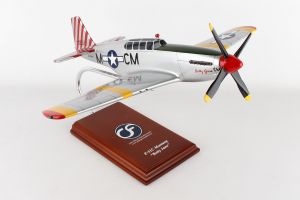  P-51C BETTY JANE 1/24