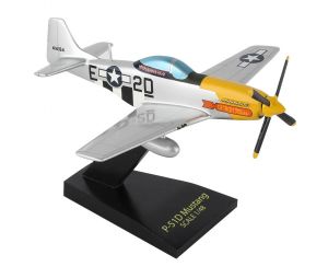 P-51D MUSTANG 1/48 DETROIT MISS