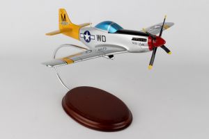 P-51D MUSTANG 1/36 MISS RUTH
