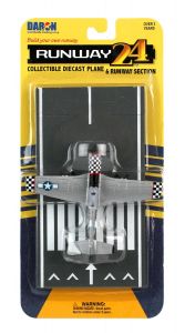 RUNWAY24 P51 D SILVER
