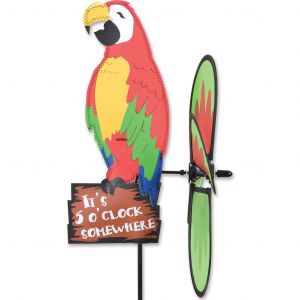 Party Macaw