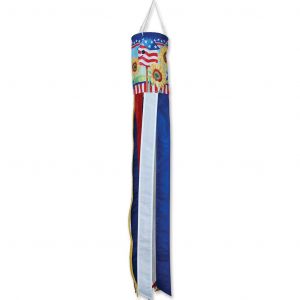 Patriotic Sunflower