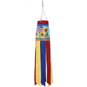 Patriotic Sunflowers 