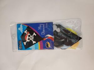 Mini Diamond Kite - Skull & Bones