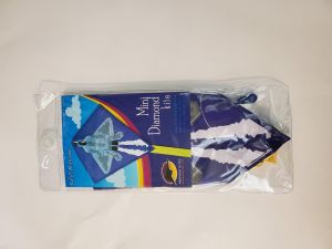 Mini Diamond Kite - F22 Raptor