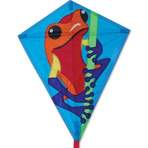 Poison Dart Frog 25in