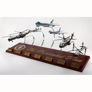 PRESIDENTIAL COLLECTION 7 PLANE SET