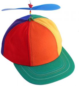 Propeller Beanie Cap
