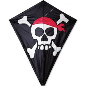 Skull & Crossbones 25in