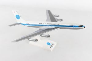 SKYMARKS PAN AM 707 1/150 JET CLIPPER MONSOON REG#N415PA