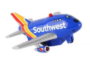 SOUTHWEST PULLBACK W/ LIGHT & SOUND
