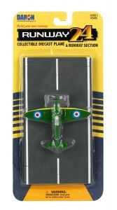 RUNWAY 24 SPITFIRE GREEN CAMOFLAGE