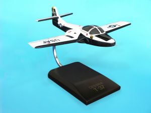 T-37B TWEETIE BIRD (BLUE/WHITE) 1/48 