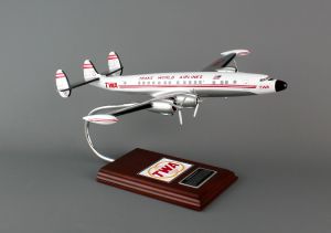 TWA L1049 1/85