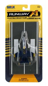 RUNWAY 24 USN BLUE ANGELS FA-18