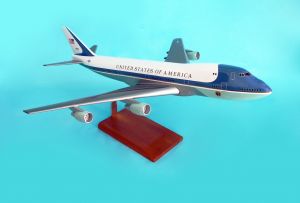 VC-25A B747-200 AIR FORCE ONE 1/100 
