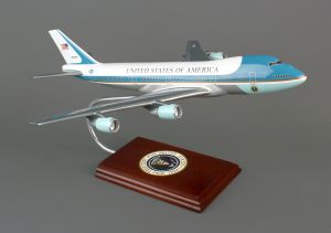 VC25 B747-200 AIR FORCE ONE 1/144 