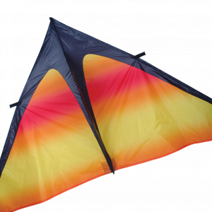 Warm - 9 ft. Delta Kite 