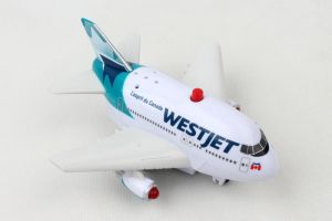WESTJET PULLBACK W/LIGHT & SOUND