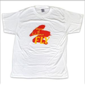 Woman of Substance T-Shirt