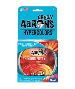 FireStorm Hypercolor - Thinking Putty