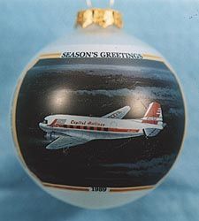 DC-3 Ornament