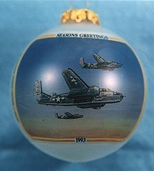 B-25 Mitchell Ornament