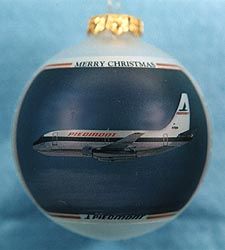 Piedmont Airlines Ornament