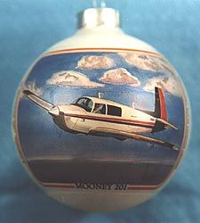 Mooney Ornament (sold out)